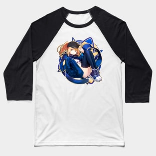 Fate Grand Order - Assassin Mysterious Heroine X Baseball T-Shirt